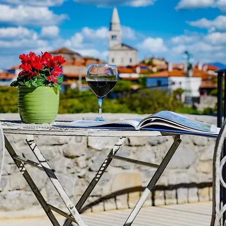 Karst House Zan Pliskovica With Private Pool *