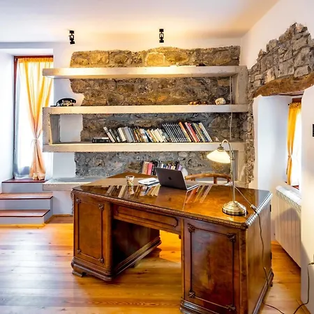 Karst House Zan Pliskovica With Private Pool