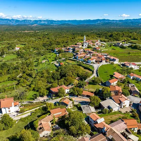 Karst House Zan Pliskovica With Private Pool Villa