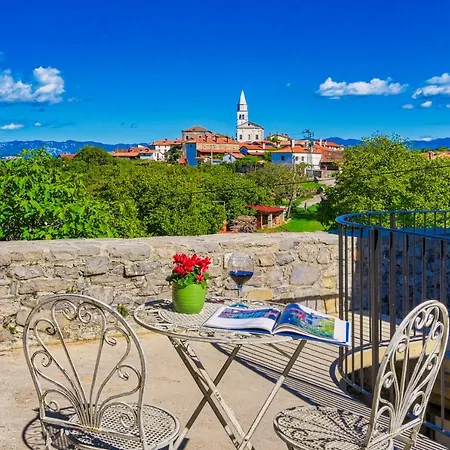 Karst House Zan Pliskovica With Private Pool * Dutovlje