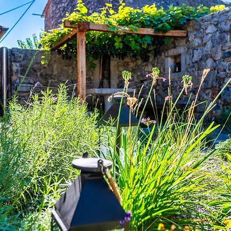 Karst House Zan Pliskovica With Private Pool * Dutovlje