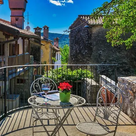 Karst House Zan Pliskovica With Private Pool Dutovlje
