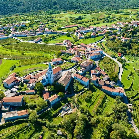 Karst House Zan Pliskovica With Private Pool