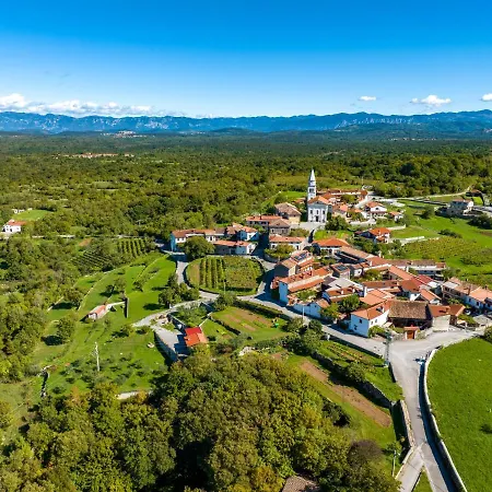 Karst House Zan Pliskovica With Private Pool Villa *