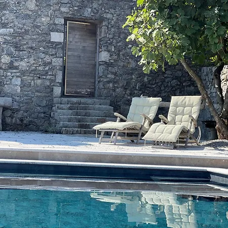 Karst House Zan Pliskovica With Private Pool 빌라