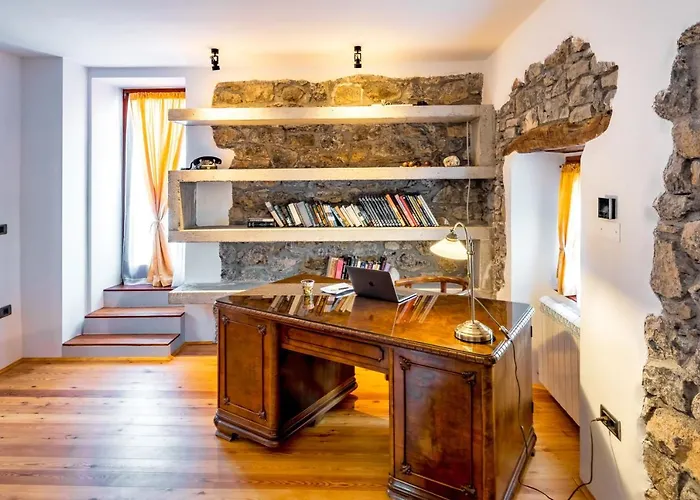 Karst House Zan Pliskovica With Private Pool