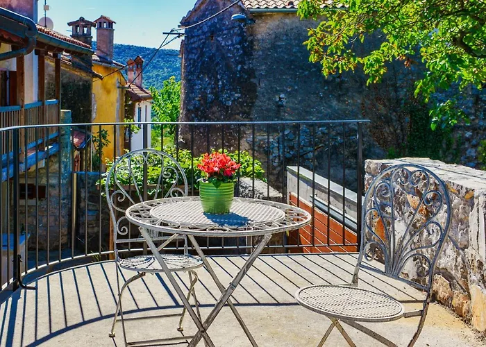 Karst House Zan Pliskovica With Private Pool ヴィラ *