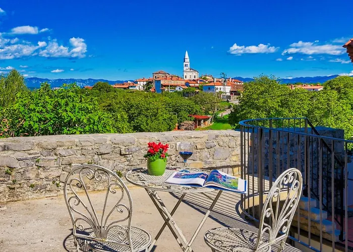 Karst House Zan Pliskovica With Private Pool * Dutovlje