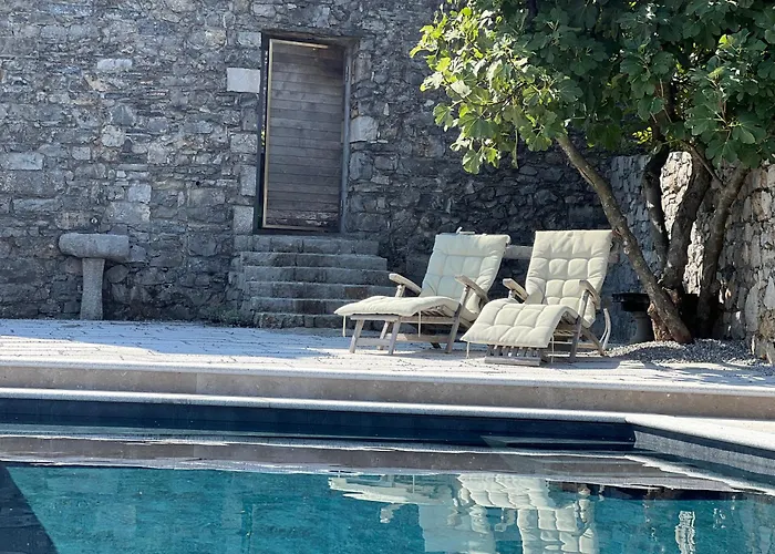 Karst House Zan Pliskovica With Private Pool ヴィラ